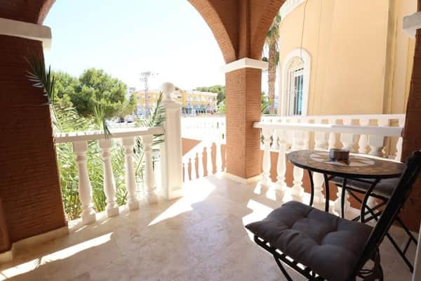 Villa met 3 slaapkamers in Villamartín