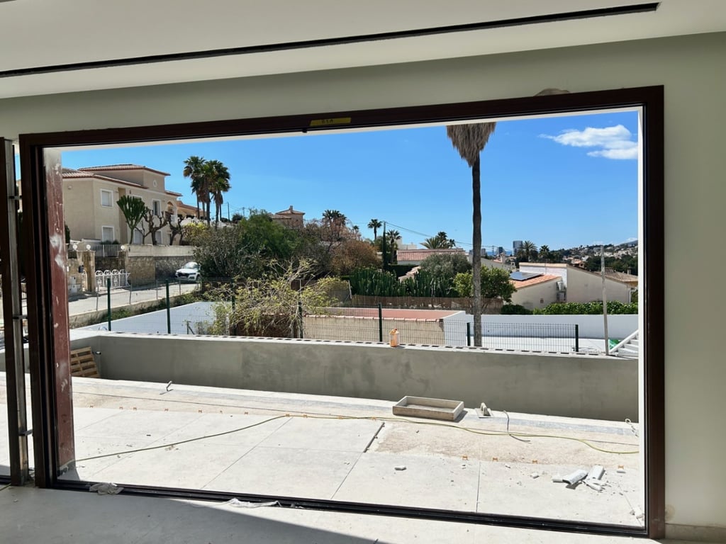 Villa moderna de luxe en venda a Benissa a 1,5 km de la Platja de la Fustera - 3