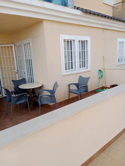 Appartement met 2 slaapkamers in La Manga Del Mar Menor — foto 37