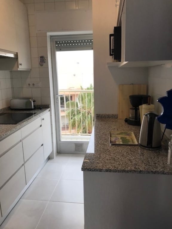 Apartamento en venta en Denia, Primera Línea Playa con vistas al mar, 2 dormitorios. - 7