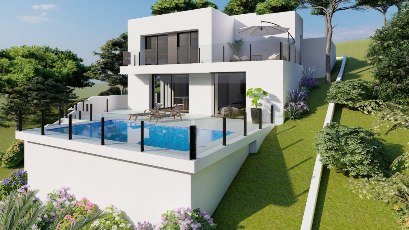 VILLA OASIS: Xalet Contemporani Independent | Disseny Funcional, Zona d'Alta Demanda i Inversió Segura - 5