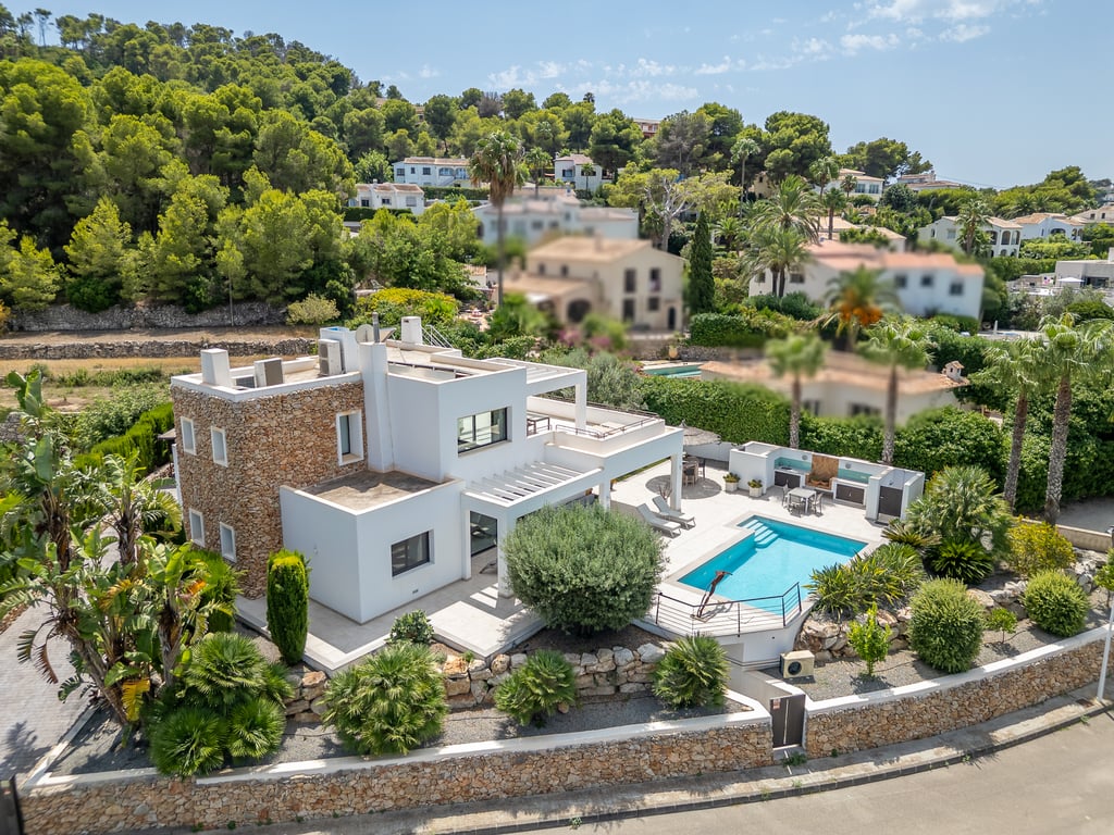 3-bed Villa in Jávea / Xàbia