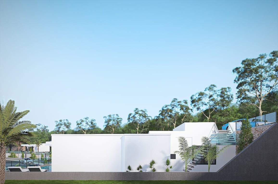 LS-PSDS0B - Villa en Pedreguer