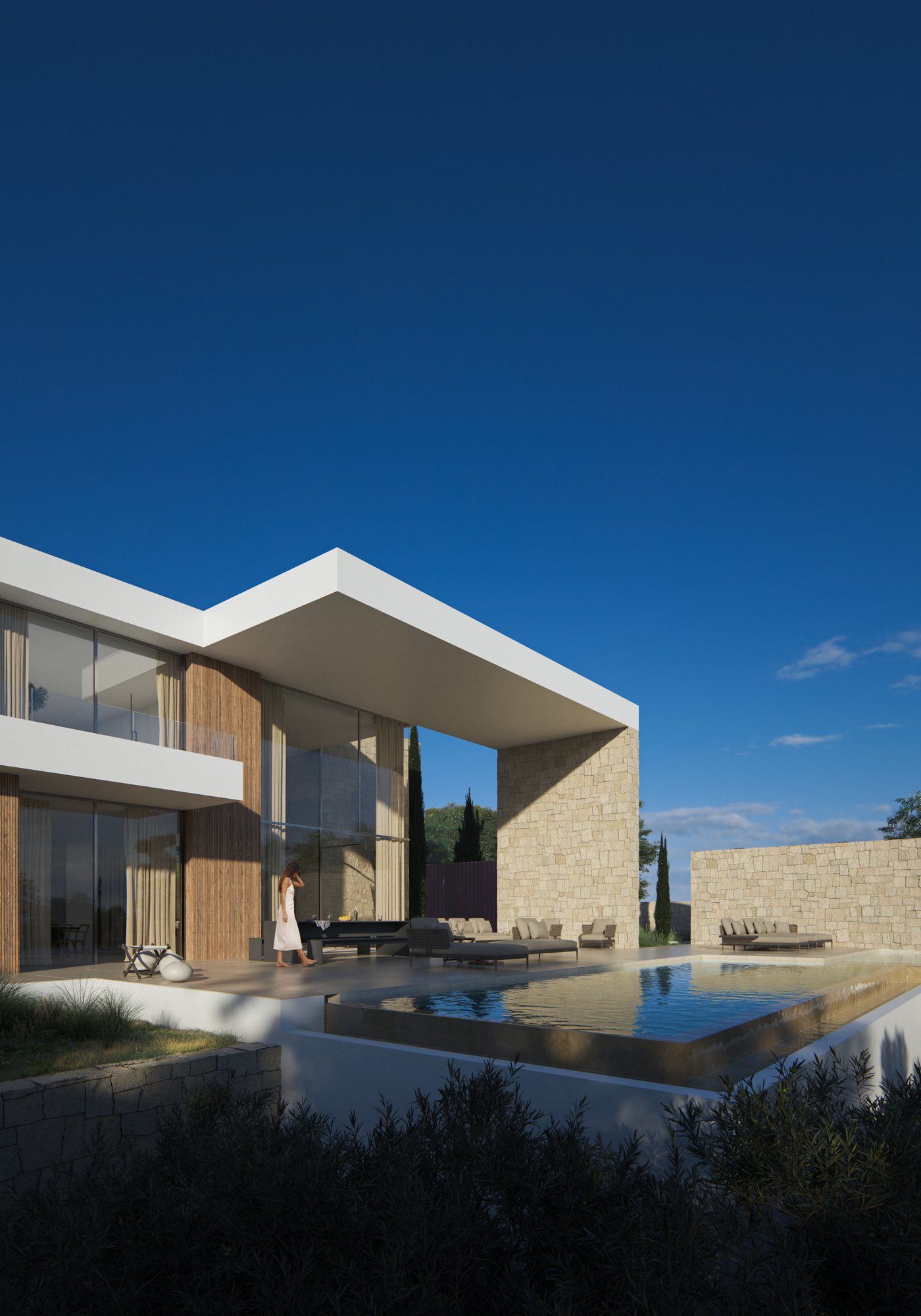 Villa Fiona — Timeless Luxury