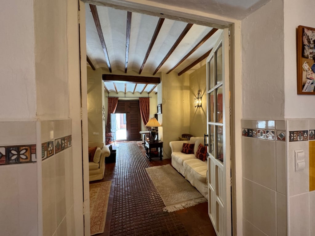 Casa rural en Tormos en buen estado - 15