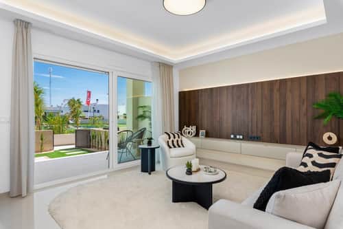 Moderne bungalow met privétuin in Ciudad Quesada — foto 11
