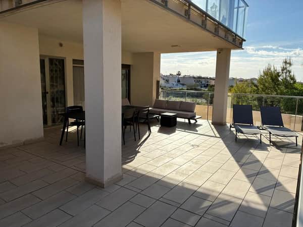 Appartement met 3 slaapkamers in Villamartín