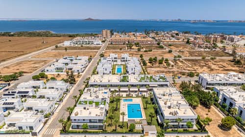 Penthouse met 3 slaapkamers in Cartagena — foto 3