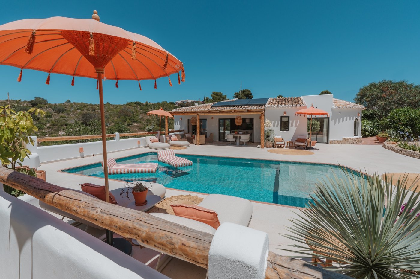 Casa Rubens – Ultra-Luxury Turnkey Villa in Jávea (Pinosol)