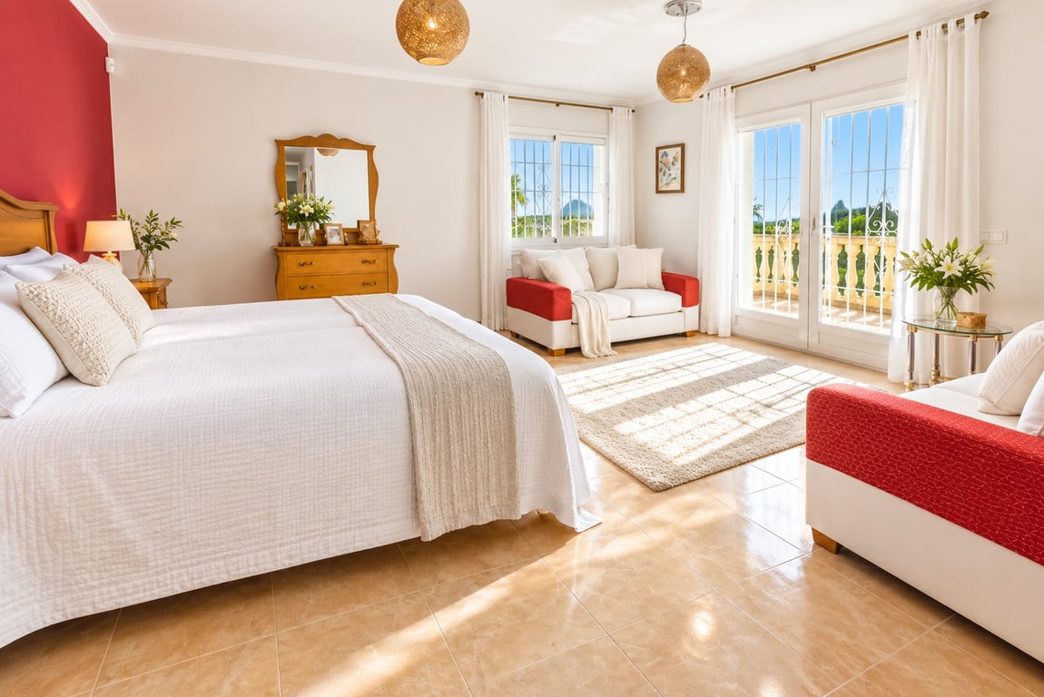 3-bed Villa in Altea photo 16