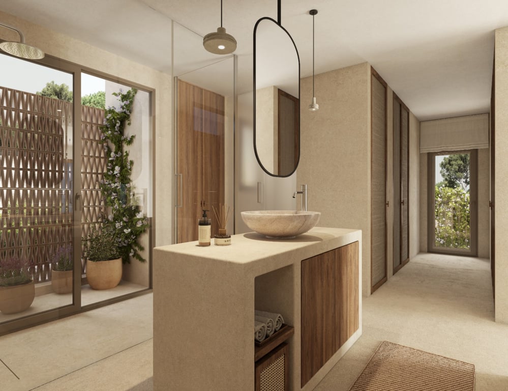 Proyecto de reforma: villa en venta en Benissa Costa - 14