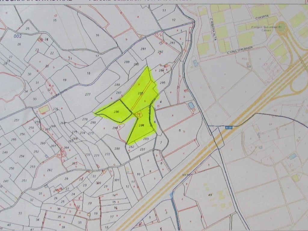 Se vende Finca en la provincia de Valencia - 4