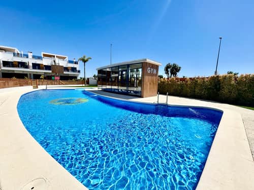 Appartement met 2 slaapkamers in Pilar de la Horadada — foto 4