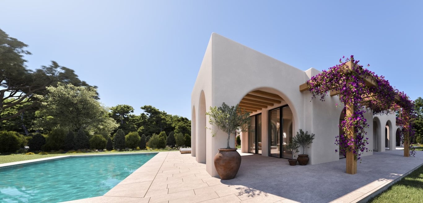 4-bed Villa in Moraira photo 4