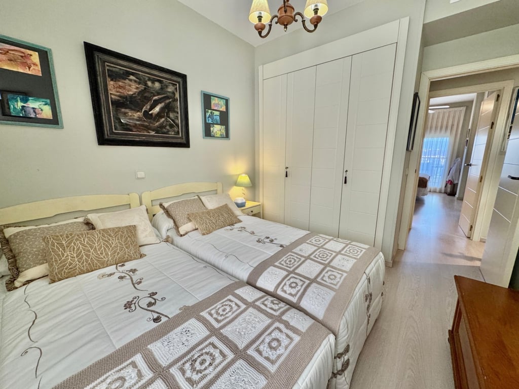 VENTA APARTAMENTO 3 DORMITORIOS - 29