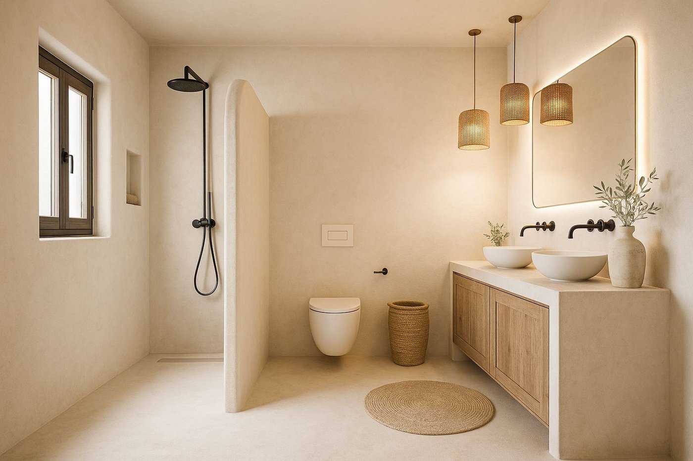 Ibizan-style renovated villa with sea and Cap San Antonio views — Costa Nova, Jávea