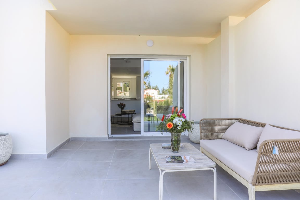 Apartamento a la venta en Denia, complejo con piscina y parking - 10