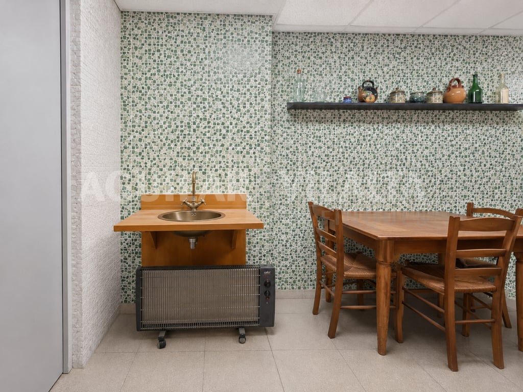LOCAL COMERCIAL DE MÁS DE 500 M² EN EL CENTRO DE GRANOLLERS - 24