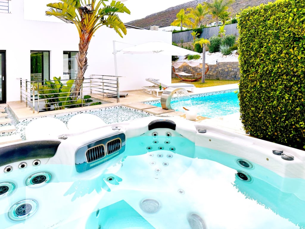 Vila de luxe a Benitachell amb vistes al mar, piscina infinity i gimnàs. - 27