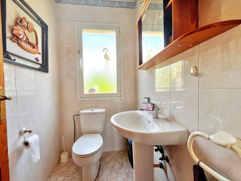 Villa a la venta en Javea con dos apartamentos independientes - 10