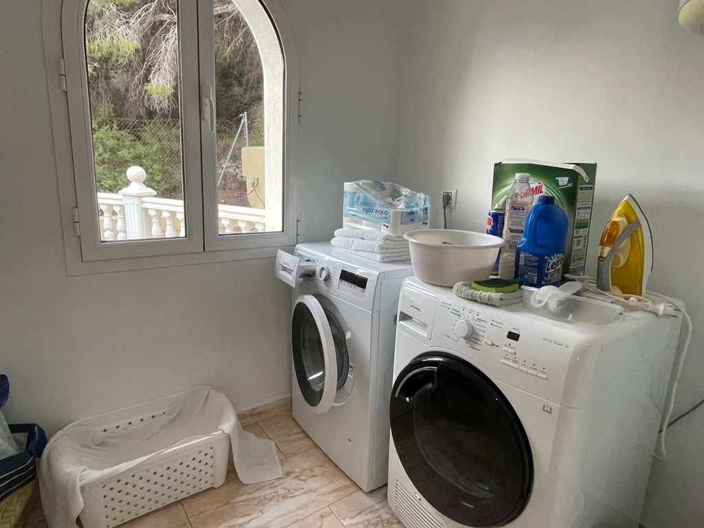 Villa de lujo con vista al mar en venta en Calpe - 18