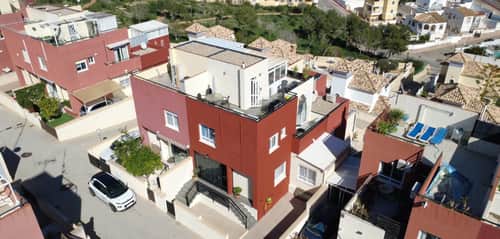 Rijwoning met 3 slaapkamers in Orihuela Costa — foto 7