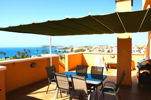 Penthouse met 3 slaapkamers in Puerto de Mazarron — foto 37
