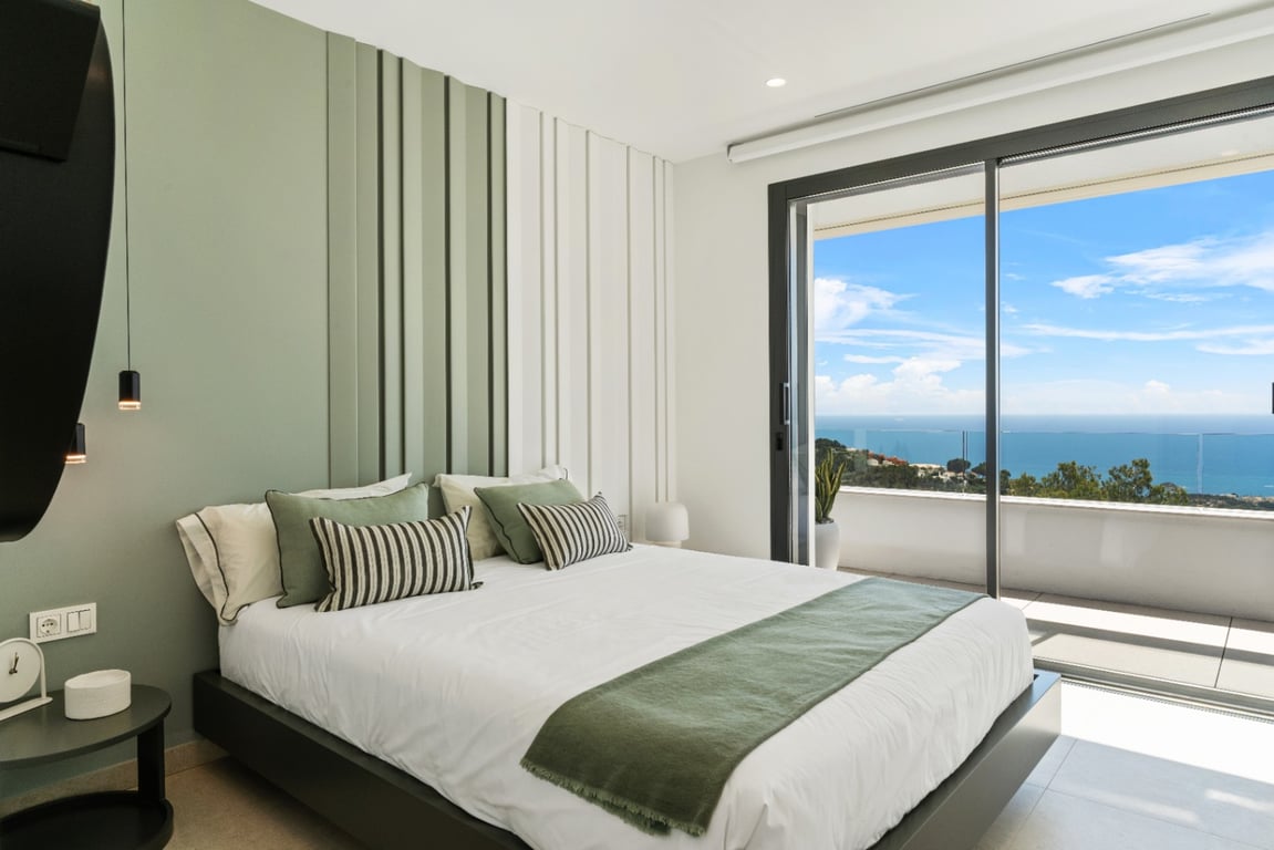 Geschakelde woning te verkoop in Altea