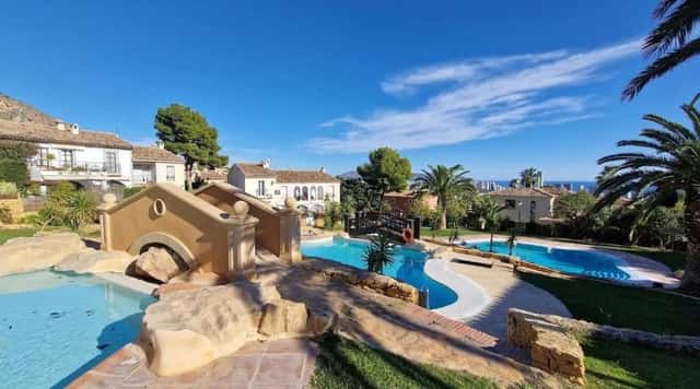Adosado en venta en Finestrat