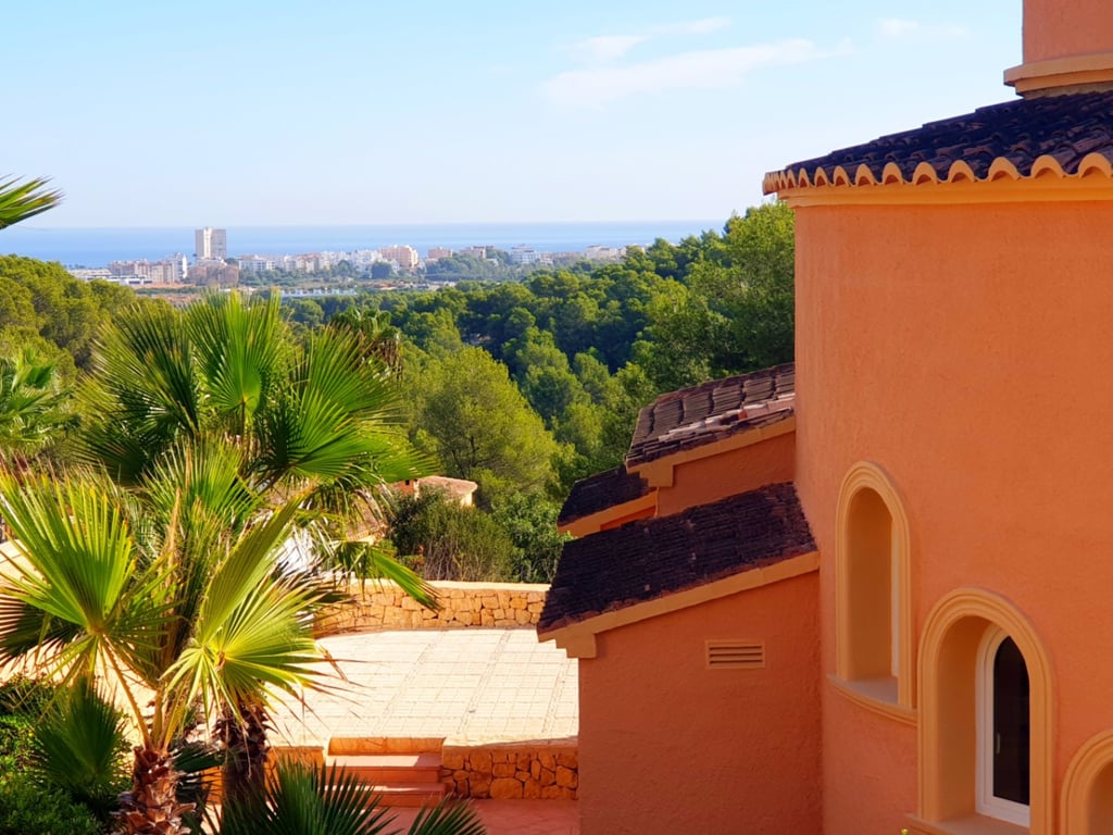 Preciosa Villa tradicional en Jávea - 39