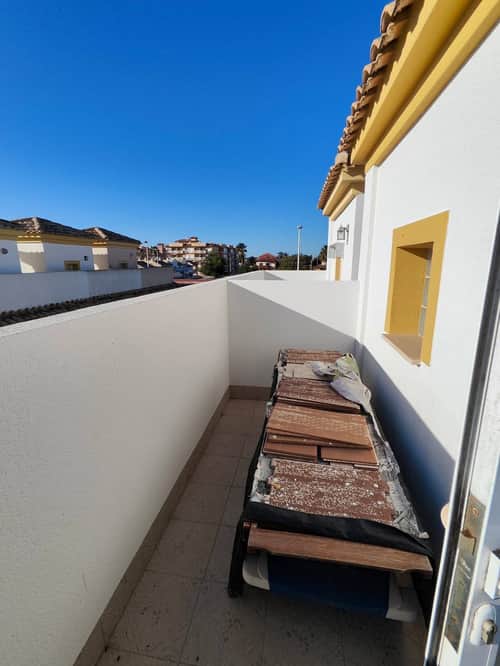 Woning met 2 slaapkamers in San Pedro del Pinatar — foto 42