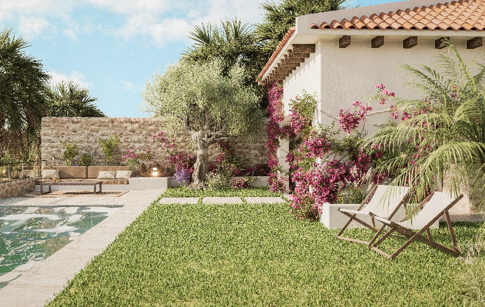 OPORTUNITAT D'INVERSIÓ PREMIUM: RARE SOLAR DE FINCA DE 2.500M² AMB VISTES FENOMENALS A LA VALLE | RAFALET, JÁVEA | AMB ORIENTACIÓ CAP AL SUD - 3