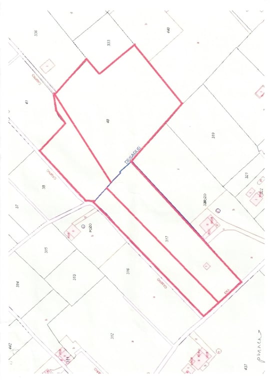 Parcela rústica - 5