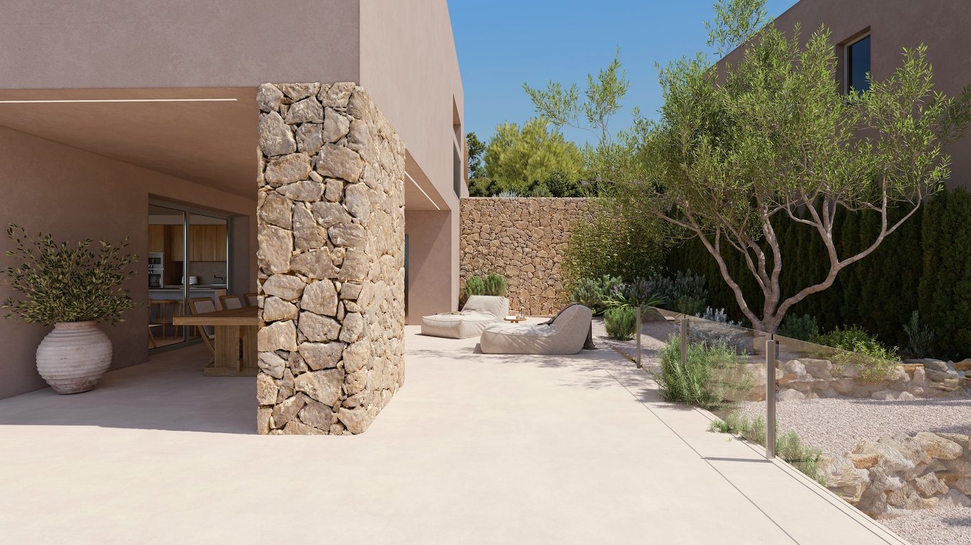 LS-15QWW5F - Villa en Llíber