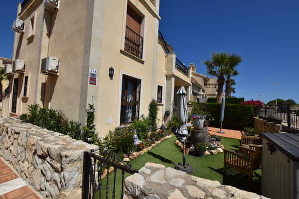 Appartement met 2 slaapkamers in Algorfa