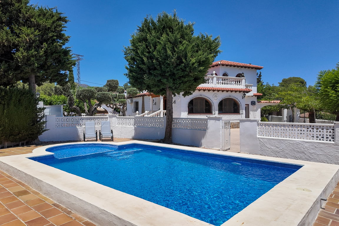 4-bed Villa in Benissa photo 6