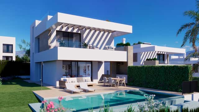 Vil·la in Estepona (Málaga), 3-bed, 454m²