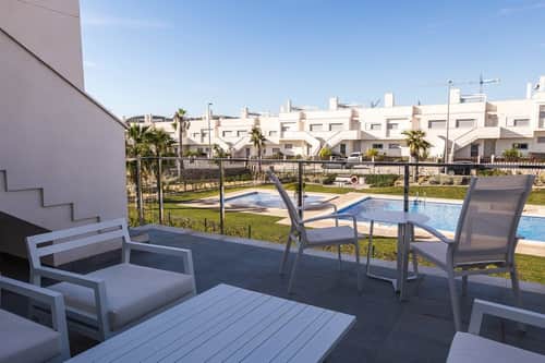 Bungalow met 2 slaapkamers in Orihuela — foto 25