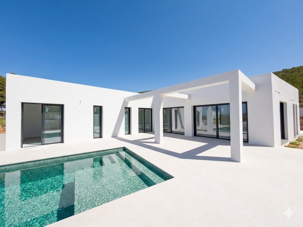 4-bed Villa in Jávea / Xàbia