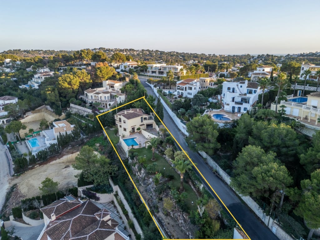 Villa a la venta con impresionantes vistas al mar - 43