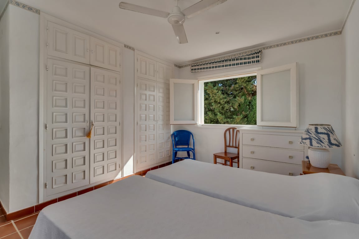 Impresionante villa con vistas increibles al mar en la urbanizacion el Tosalet - 28