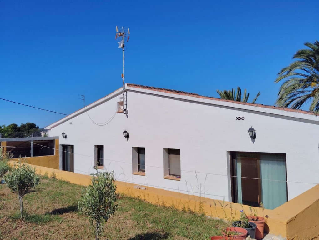 Finca en Teulada