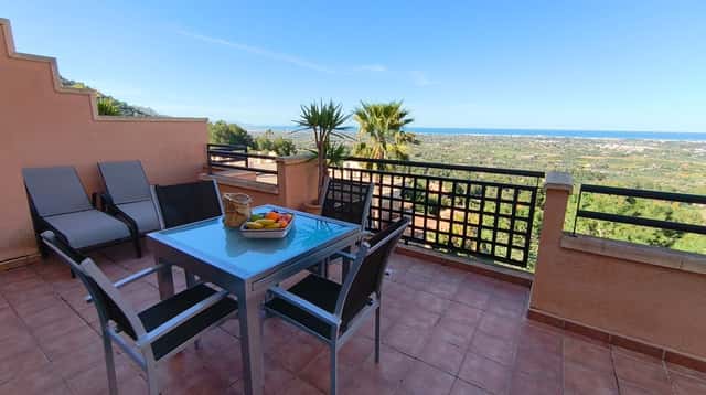 Apartamento en venta en La Sella Golf Resort