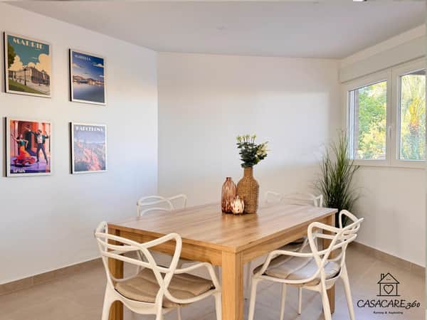 Appartement met 2 slaapkamers in Torrevieja