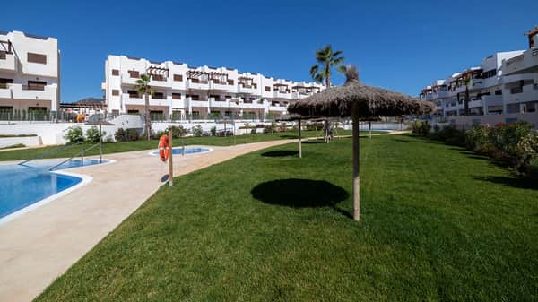 Nieuwbouwbungalow met 87 m² solarium in Rojales — 313.000,00 €