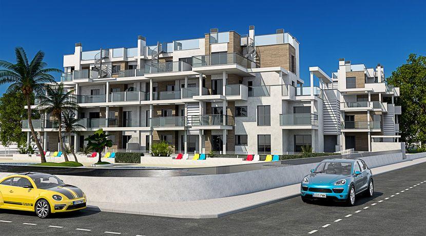 Ático de nueva construcción en Denia - 5