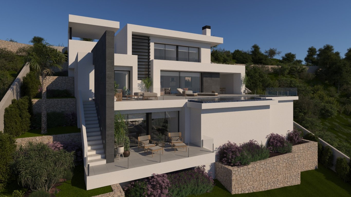 Maison jumelée à la vente à Benitachell