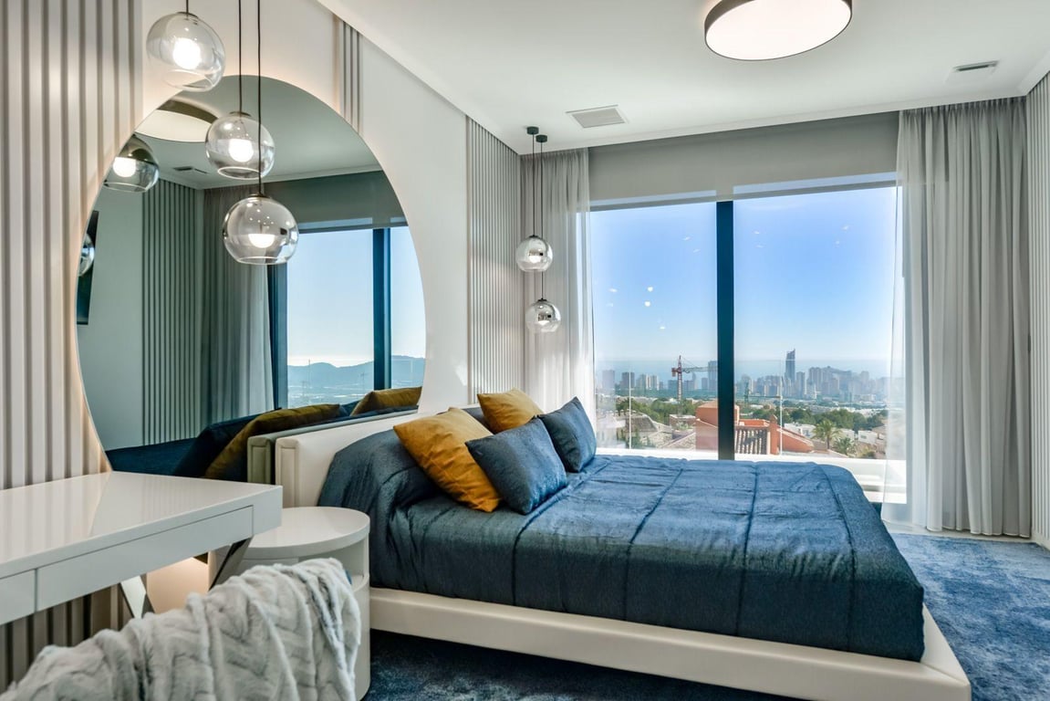 Villa de 7 dormitorios en Benidorm - 28