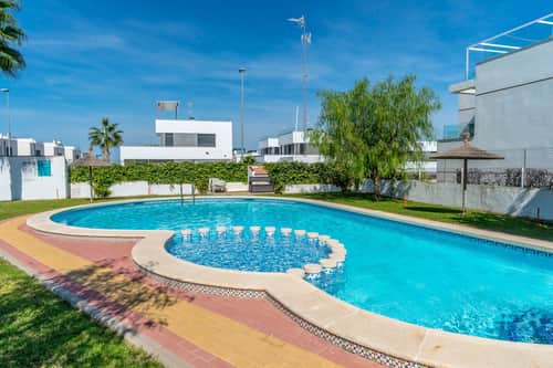 Woning met 2 slaapkamers in Villamartín — foto 33