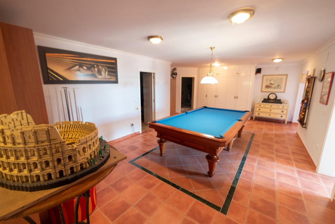 Villa de lujo con vista al mar en Denia - 29